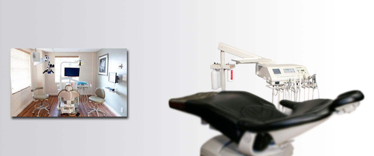 Classic Series OverthePatient Dental Delivery System ASI Dental