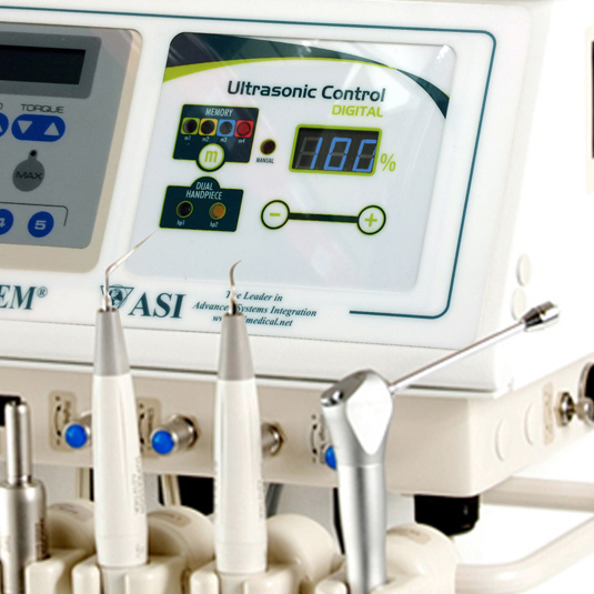 Dental Instrument Cart ASI Dental