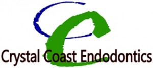 Crystal Coast Endodontics Logo