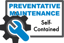 Preventative Maintenance for Self Contained