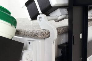 ASI Rear Wall Dental System Precision Machining