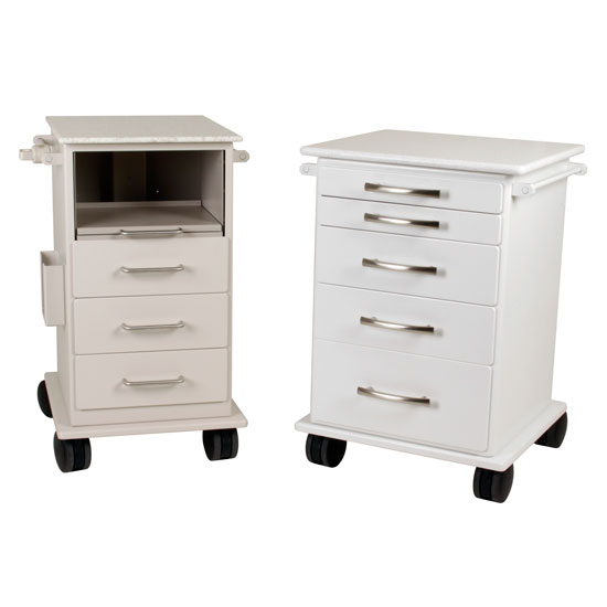 Mobile Dental Delivery Systems Dental Cart Manufacturer ASI Dental