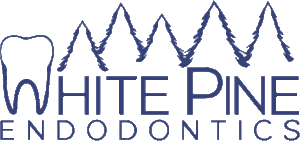 White Pines Endo Logo