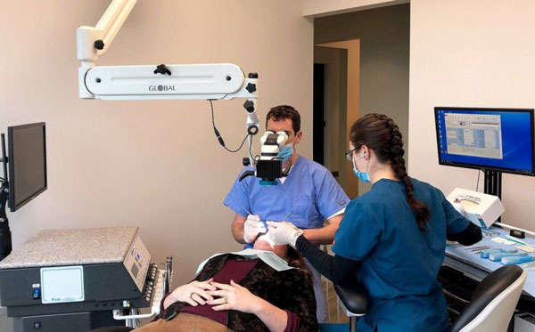 Endodontic Treatment Suite