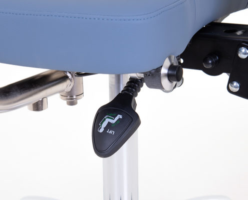 Ergonomic Dental Stools and Chairs with Armrests - ASI Dental