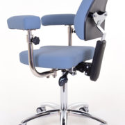 Momentum Dental Operator Chair with Armrests