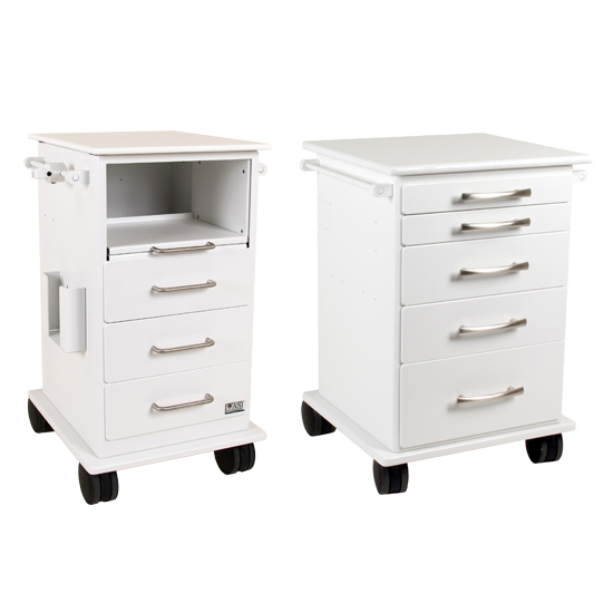 EndodonticImplant Carts ASI Dental