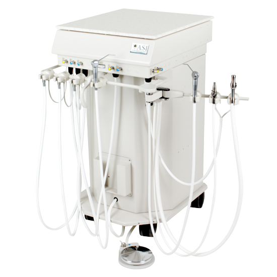 Portable Dental Delivery Units, 90-2025