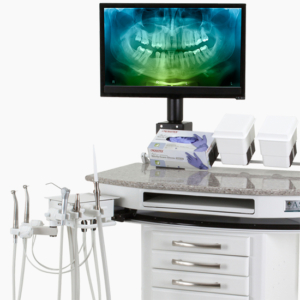 Dental Delivery Carts, 90-2054