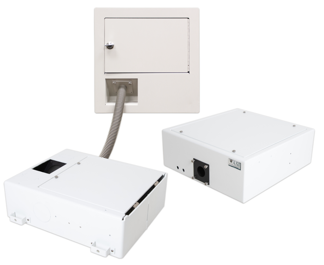 Dental Junction Boxes (J Boxes)