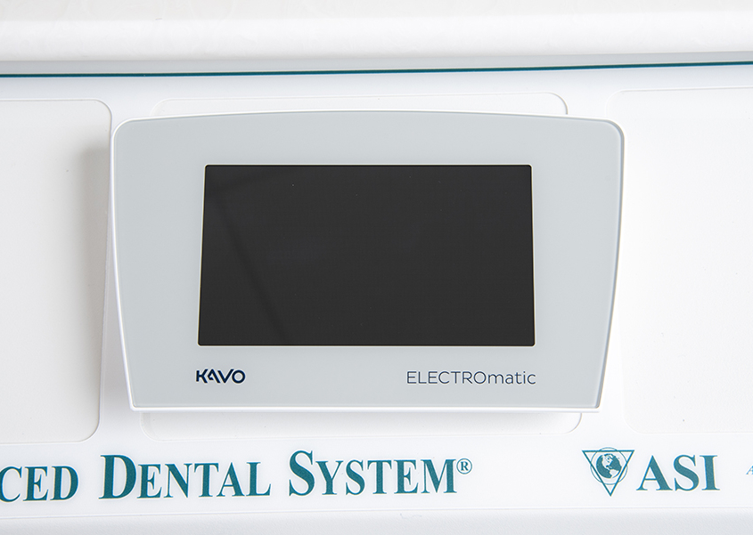 Asi Module Teeth Options for ASI Mobile dental systems | ASI Dental