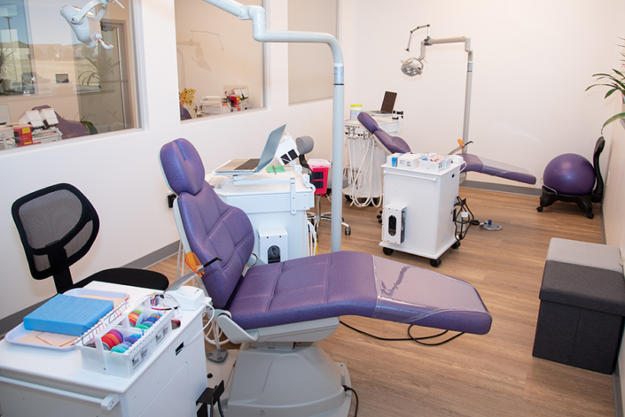 Pediatric Dental Office Design, Dr Busch