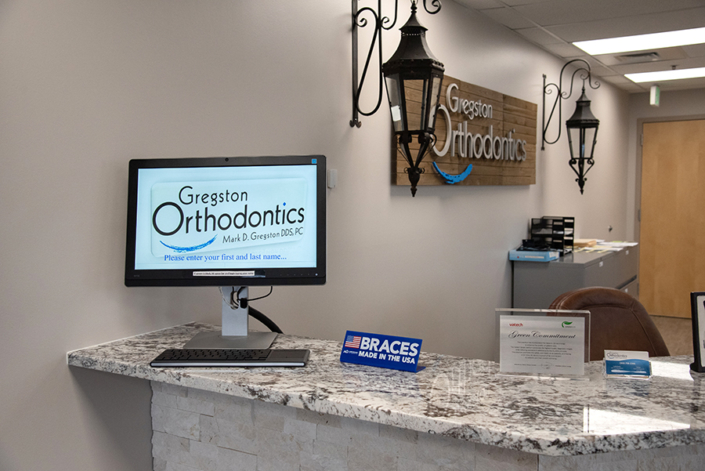 Orthodontic Dental Delivery System, Dr Gregston