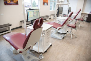 Orthodontic Dental Office Design, Dr Gregston