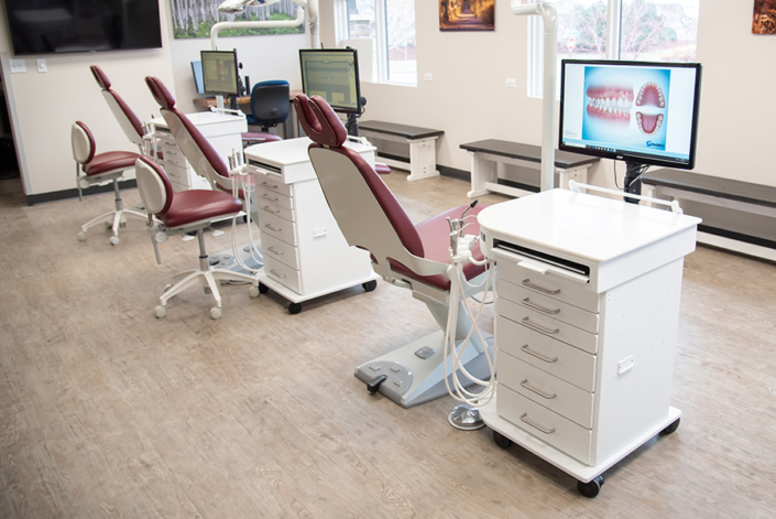 Orthodontic Dental Office Design Ideas, Dr Gregston