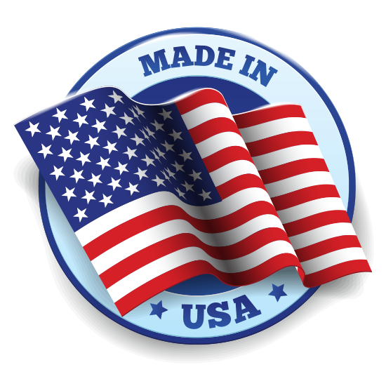 Made & Manufactured in the USA