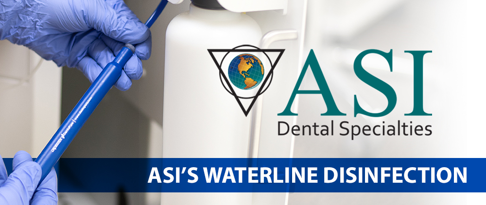 ASI Waterline Disinfection