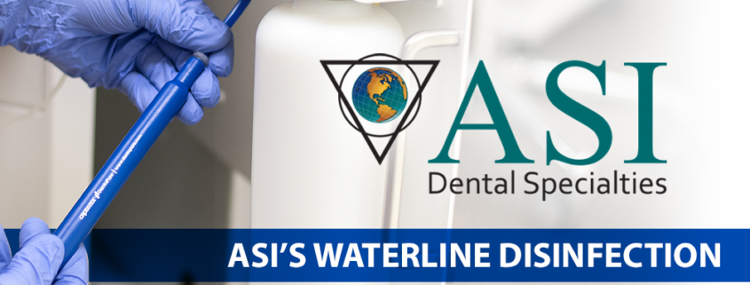 ASI Waterline Disinfection