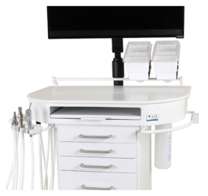 Dental Assistant Cart Systems