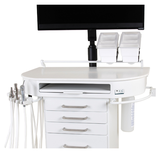 Dental Assistant Cart Systems