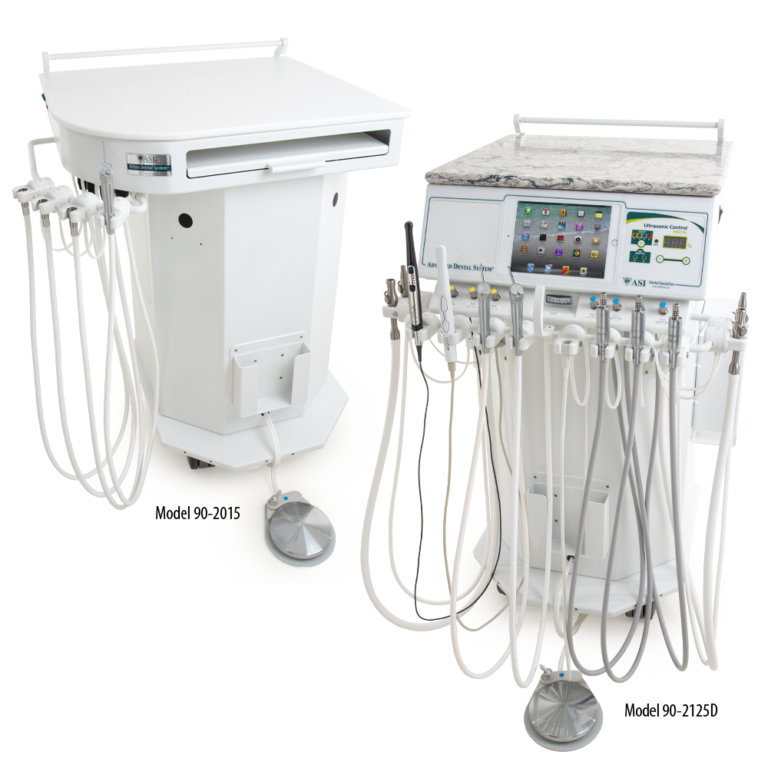 Asi Module Teeth Advanced Dental Systems and Carts | ASI Dental