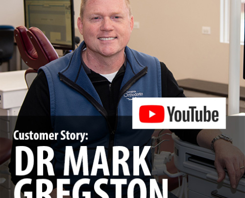 Dr. Gregston | Freedom Side Dental Delivery System, 90-2044S