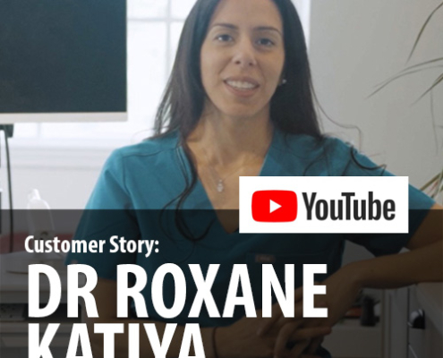 Customer Story Dr Katiya | Triton Portable Dental Unit 90-2026S