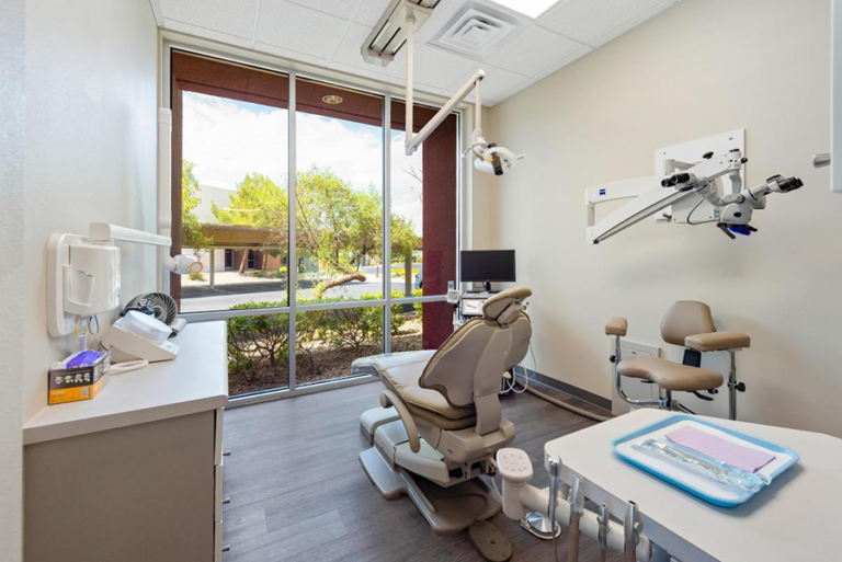 Micro Endodontics of Las Vegas ASI Dental