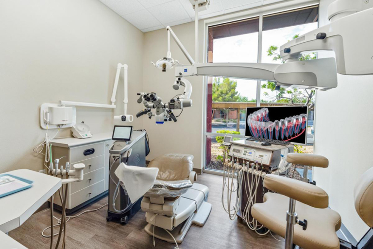 Micro Endodontics of Las Vegas ASI Dental