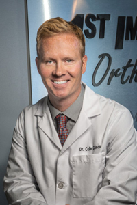 1st Impression Dental - Dr. Colin Gibson