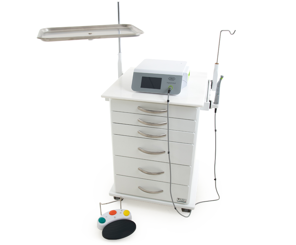 Implant-Surgical Procedure Cart, 90-1021SI