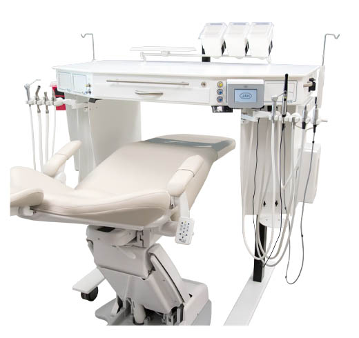 THE GLIDER™ Surgical Dental Treatment Station Model 90-2148