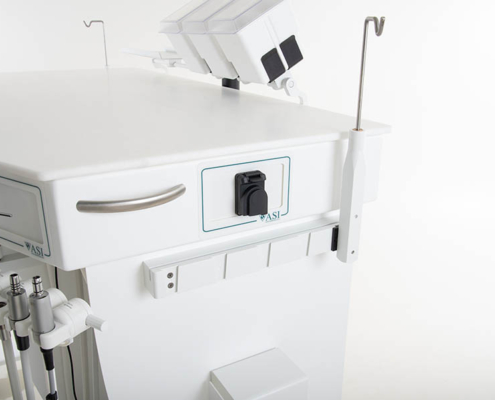 The Glider™ Surgical Dental Treatment Station Model 90-2148