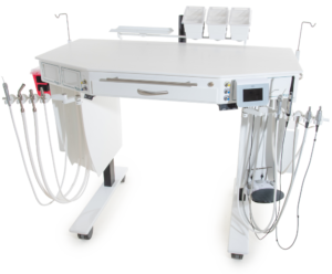 The Glider™ Surgical Dental Treatment Station, Model 90-2148