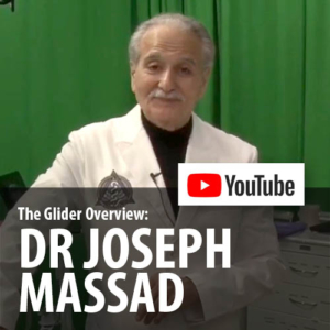 Dr Joseph Massad Glider overview