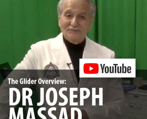 Dr Joseph Massad Glider overview