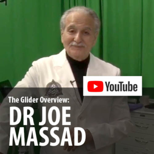 Dr Joe Massad Glider overview