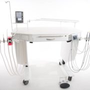 Integrated over the patient dental surgical table, Model 90-2148