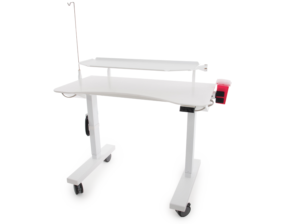 Over the Patient Dental Surgical Table 90-1148