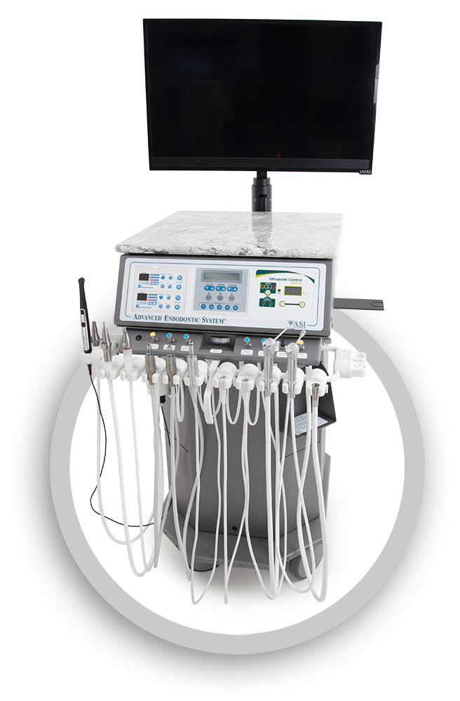 Advanced Endodontic System – Designer Series iTech Model: 90-2134E