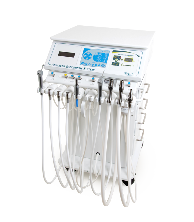 Asi Module Teeth Advanced Endodontic System- Classic Series with Drawers Model: 90-2140E ...