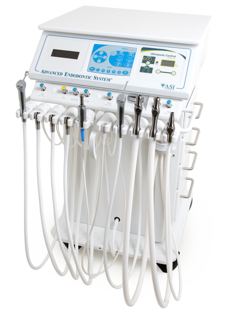 Advanced Endodontic System- Classic Series with Drawers Model: 90-2140E