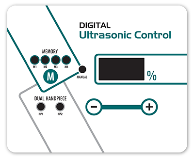 ASI Digital Ultrasonic Control