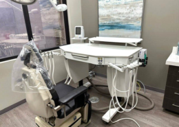 Dr James S. Oh, ASI Dental Surgical Table