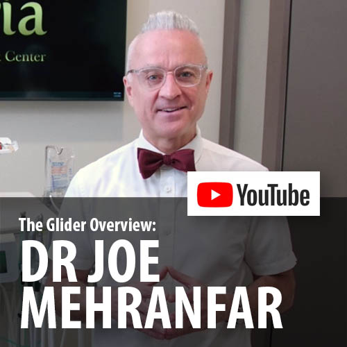 Dr Mehranfar reviews ASI’s Glider™ integrated Dental Surgical Table