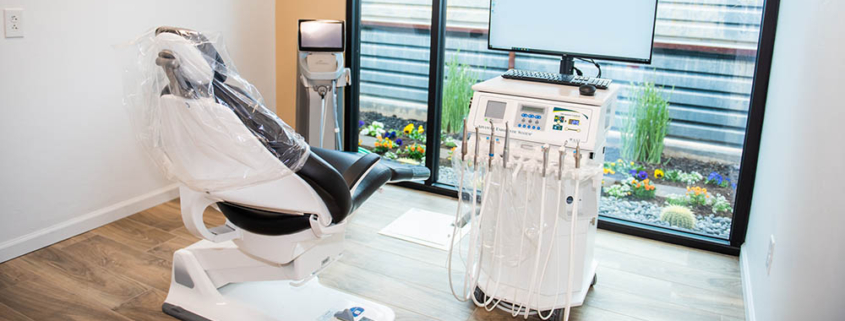 Beyond Over-the-Patient Delivery: The Shift Toward Cart-Based Dental Systems