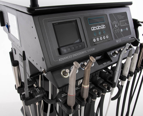 ASI Designer iTech Dental Delivery System, 90-2134EFC