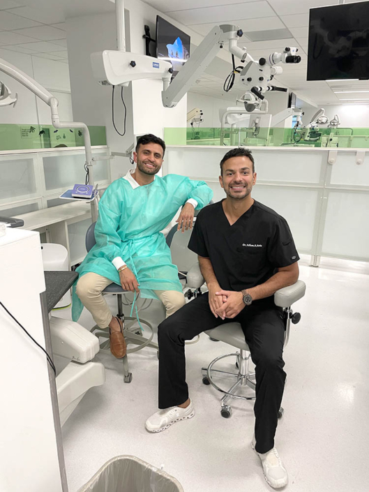 Dr. Nikhil Malhan - Tri City Endodontics