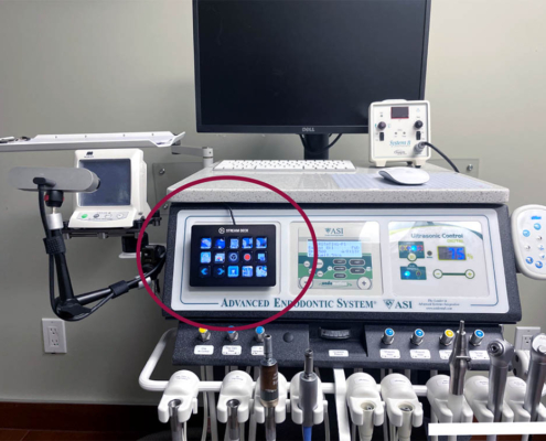 Endodontic Care - Dr. Andrei Ionescu