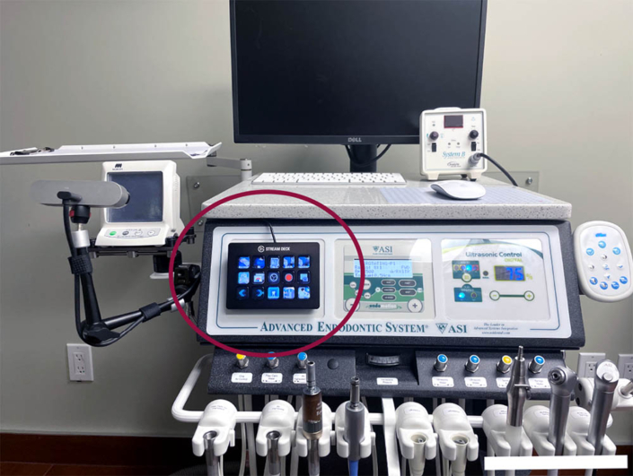 Endodontic Care - Dr. Andrei Ionescu